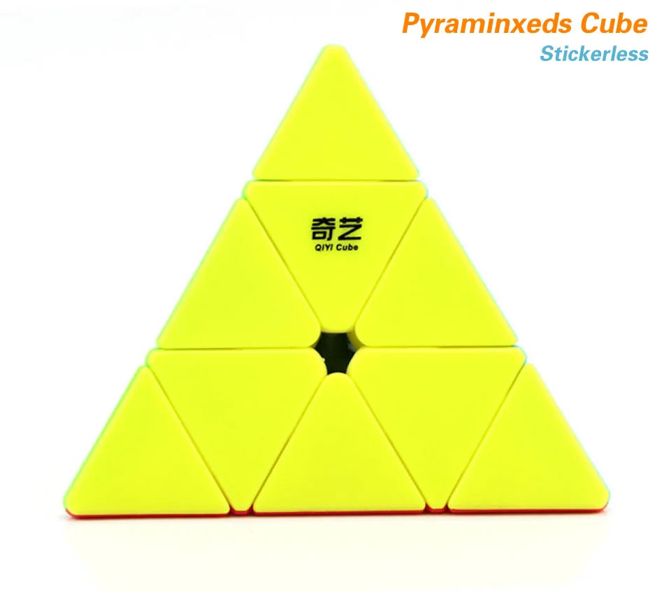 QiYi Pyraminxeds Megaminxeds SQ-1 Mastermorphix 3x3x3 магический куб, квадрат 1 Skewbes Pyramid speed Cube Пазлы игрушки подарок