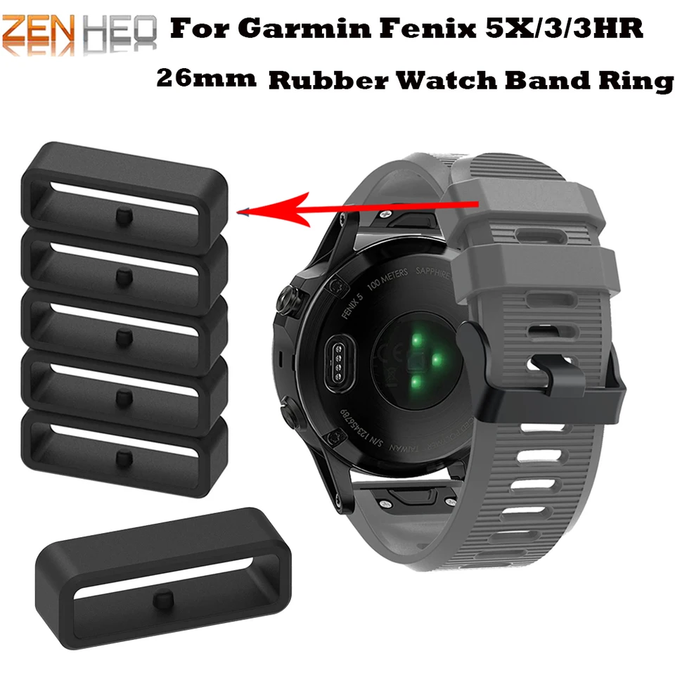 garmin watch band keeper replacement