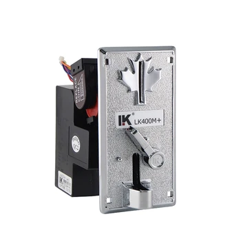 

new products coin acceptor LK400M+