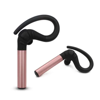 

New Ear Hook Bluetooth Earphones GS-S580 Business Bluetooth Headset Wireless Single Ear Cannon Long Standby Bluetooth Headset