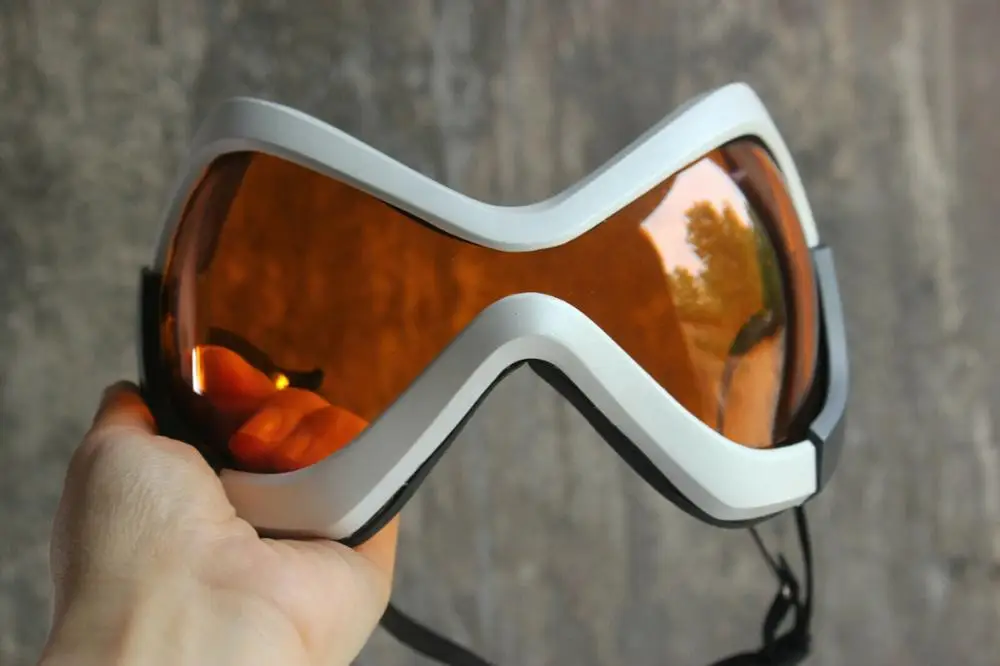 Overwatch Tracer goggles Косплей Маска ow cos маска