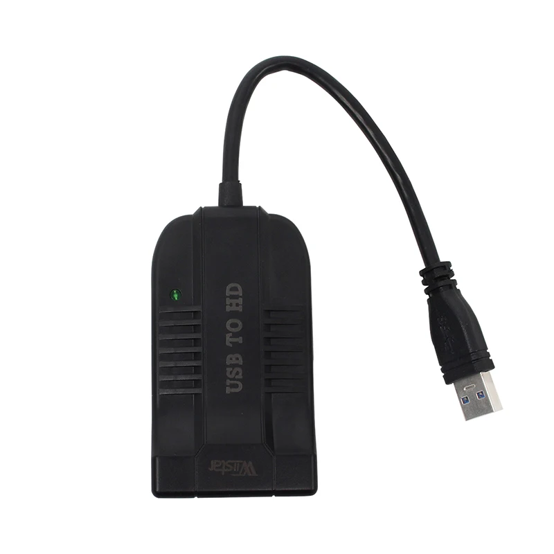 USB концентратор к HDMI 3 0 HD 1080P видео кабель адаптер конвертер для ПК ноутбука HDTV