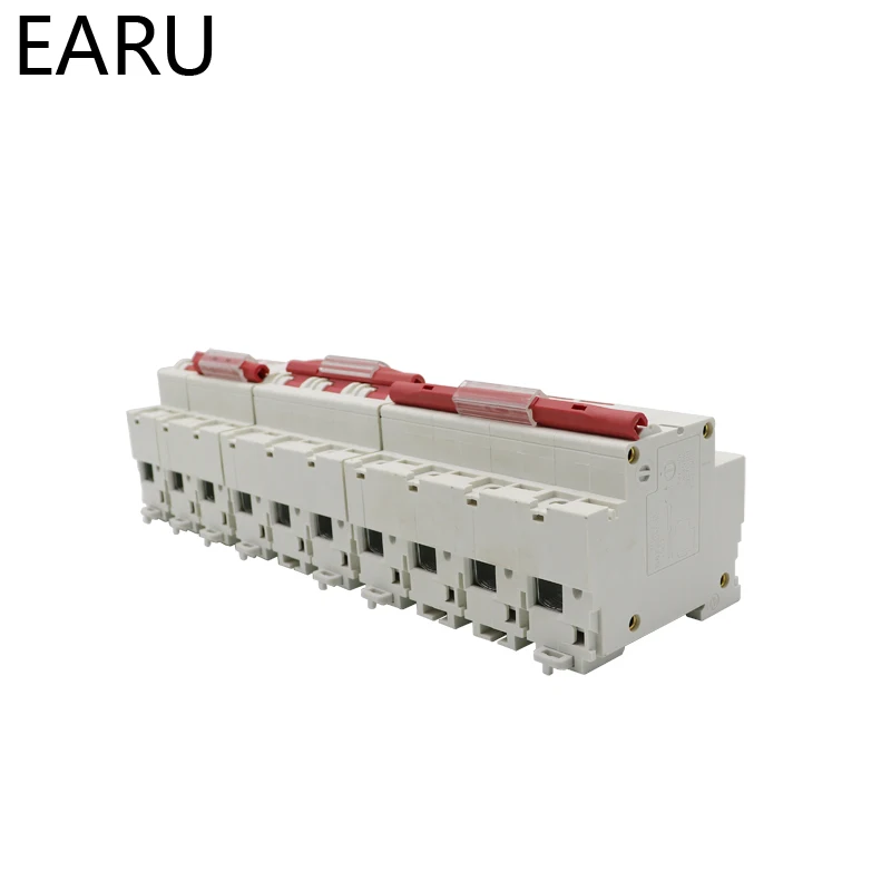 1pc dc 1000v 1p 2p 3p 4p