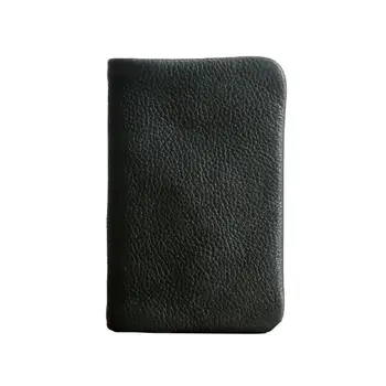 

Man's PU Leather Bifold Wallet Credit ID Card Holder Mini Purse Coin Change Bag