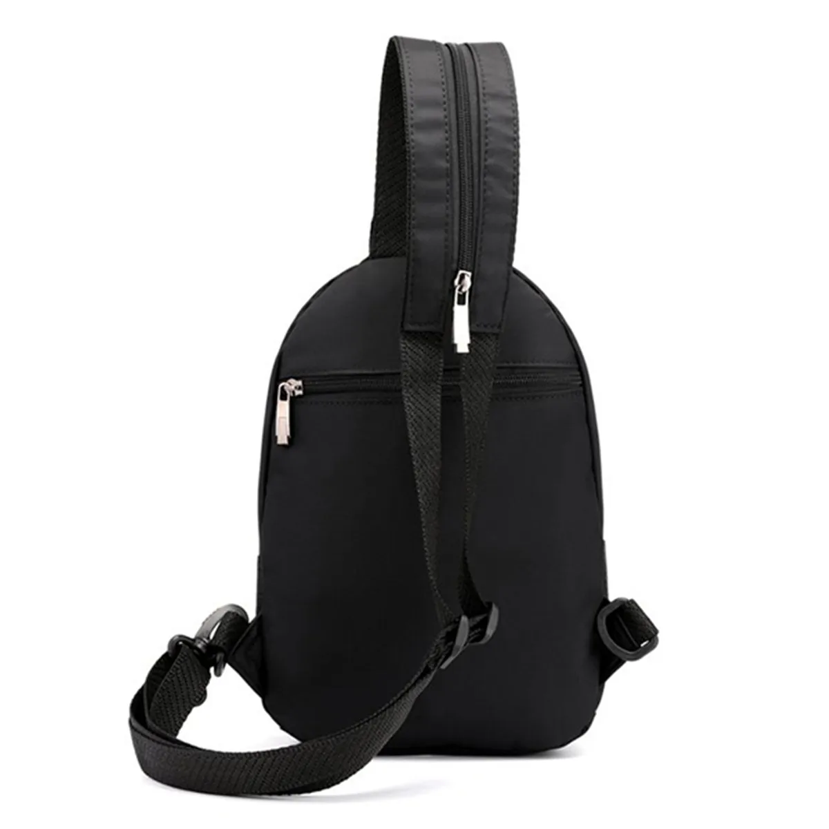 Aequeen мини рюкзак роскошный мужской нейлоновый мешок водонепроницаемый нагрудный сумка через плечо мужские многофункциональные рюкзаки Mochila