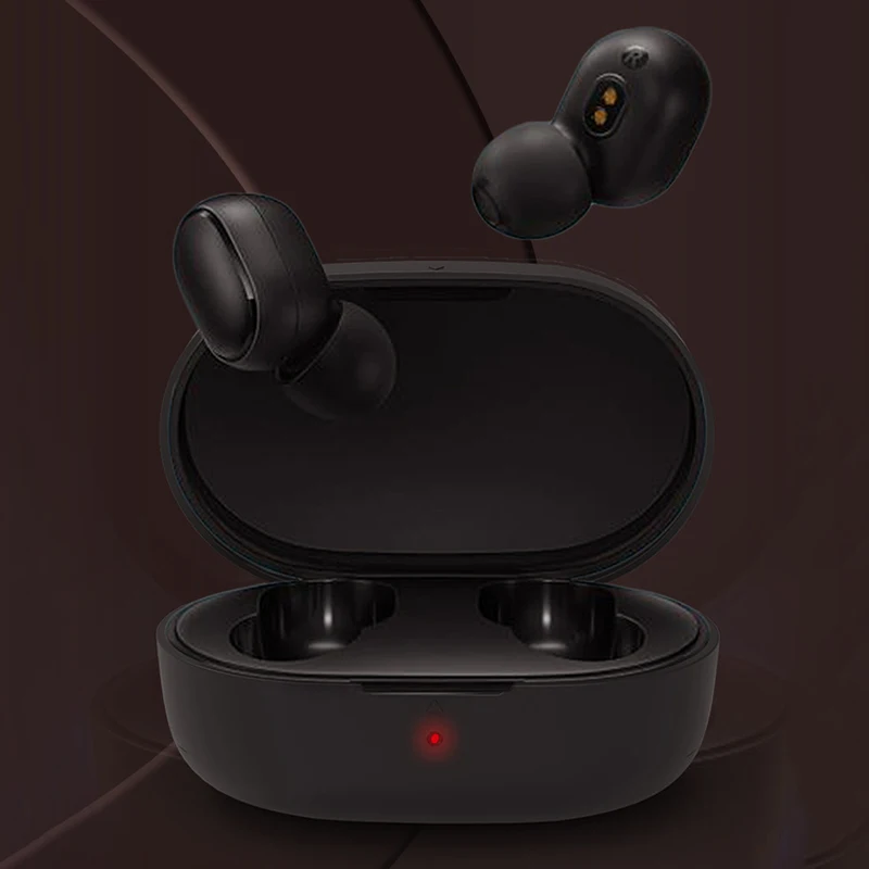 TWS беспроводные Bluetooth наушники Аксессуары Анти шок гибкий силиконовый чехол