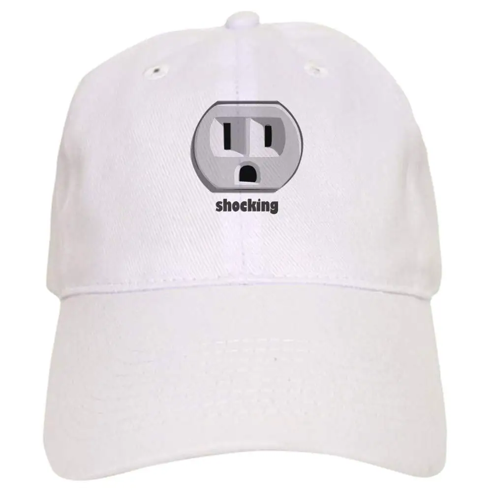 Шокирующие розетки Бейсбол Кепки