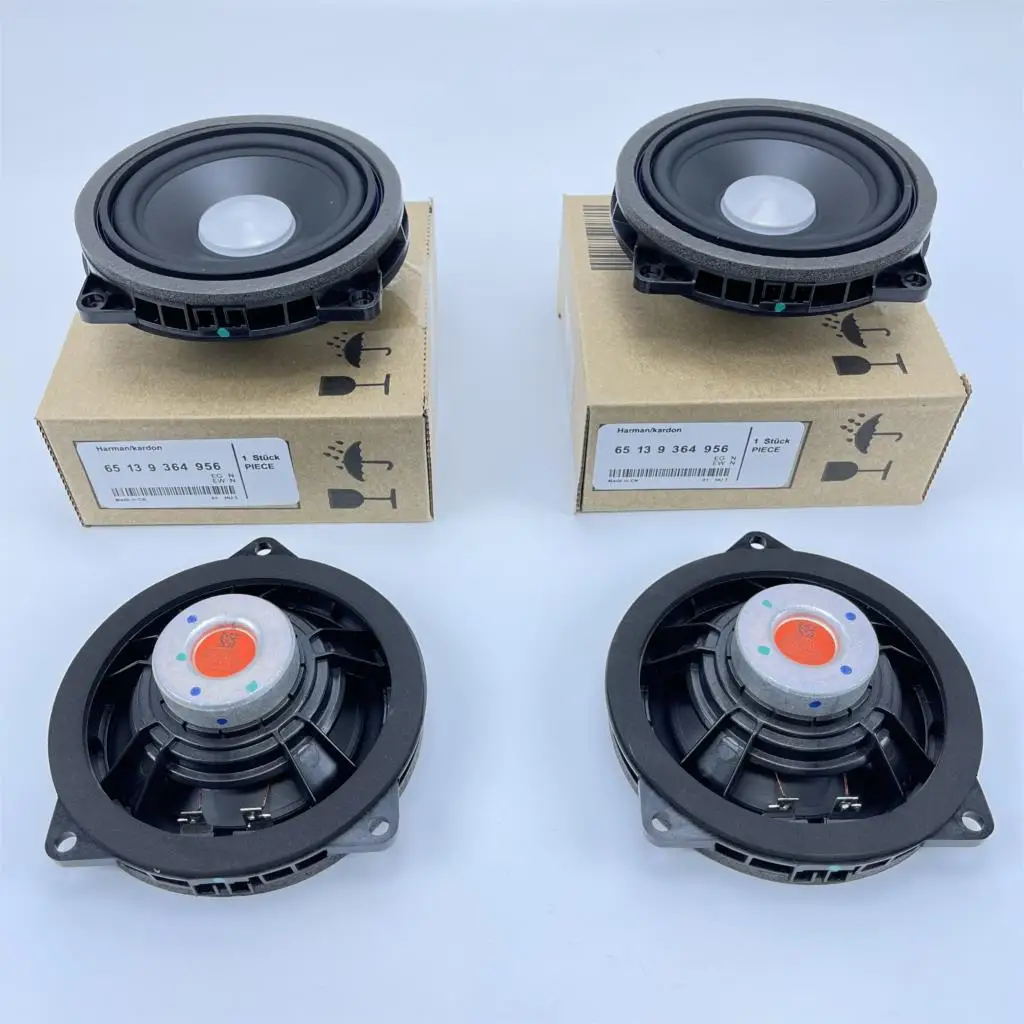 4.5 In Door Panel Midrange Horn For BMW X1 F48 X2 F39 X3 F25 X4 F26 X3 G01 X3M F97 X4 G02 X4M F98 X5 G05 X6 G06 X7 G07 Speakers