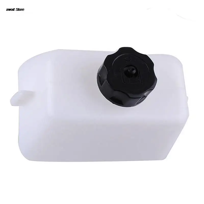 1pc White Plastic Motorcycle Petrol Fuel Tank For Mini Motor Dirt Bike Dirtbike Filter 1L Motorcycles Acc | Автомобили и