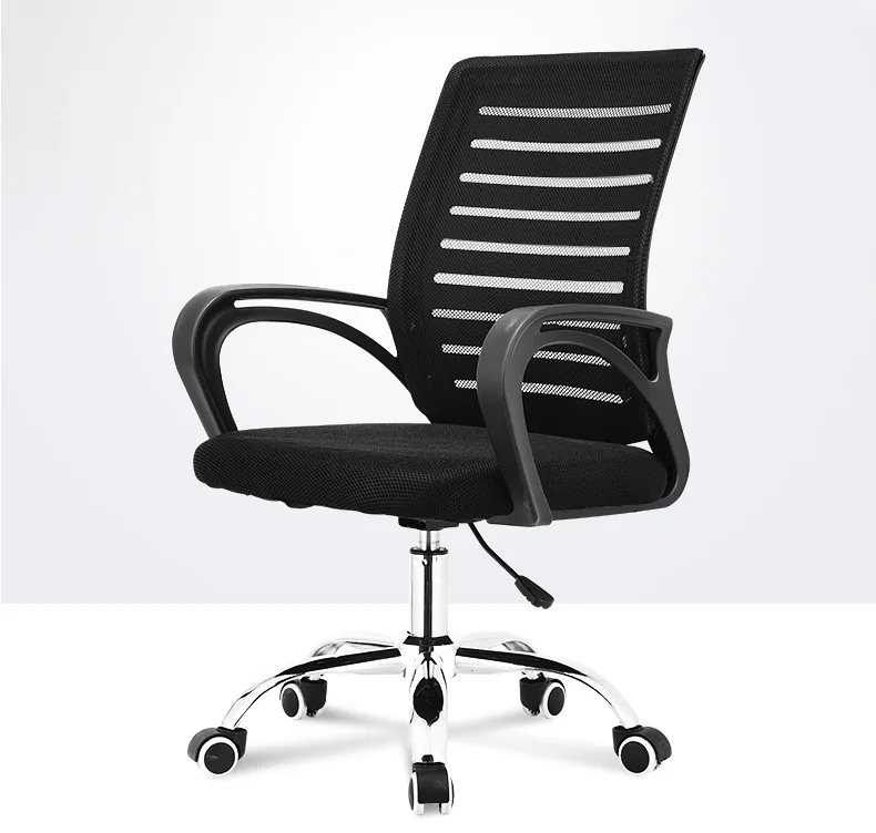 

Conference Training Chair Xiaoyao Height Adjustable Rotating Boss Home Computer Chair Mesh Staff New Style Office Chair