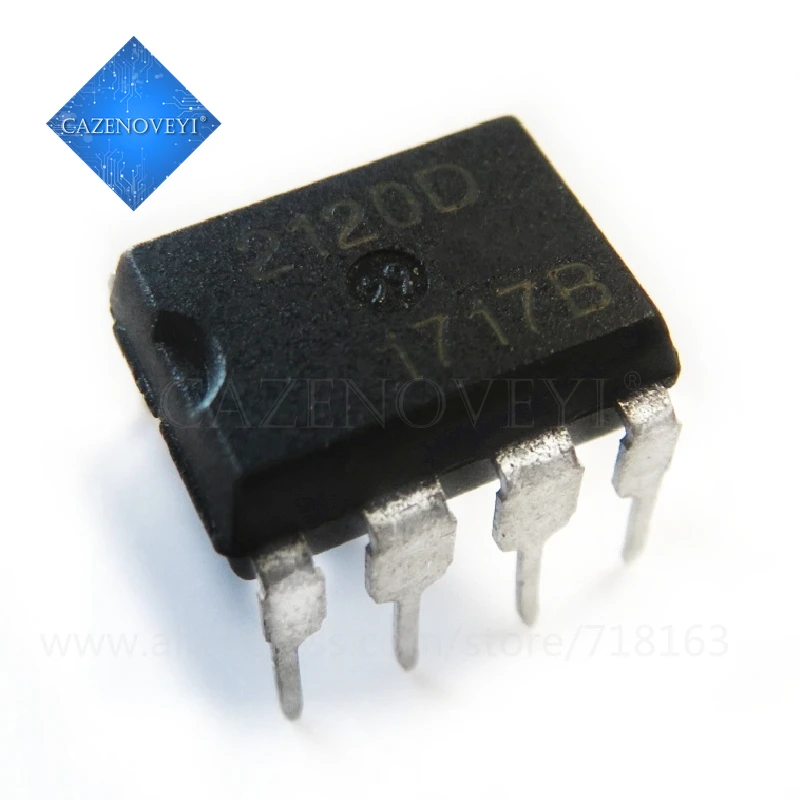 5Pcs DIP-8PIN JRC2120D NJM2120D Ic New aw 5Pcs DIP-8PIN JRC2120D NJM2120D Ic New aw