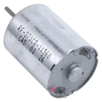 

DC 9V 6760RPM Rotary Speed 2 Pin 2P Terminals Electric Mini Motor