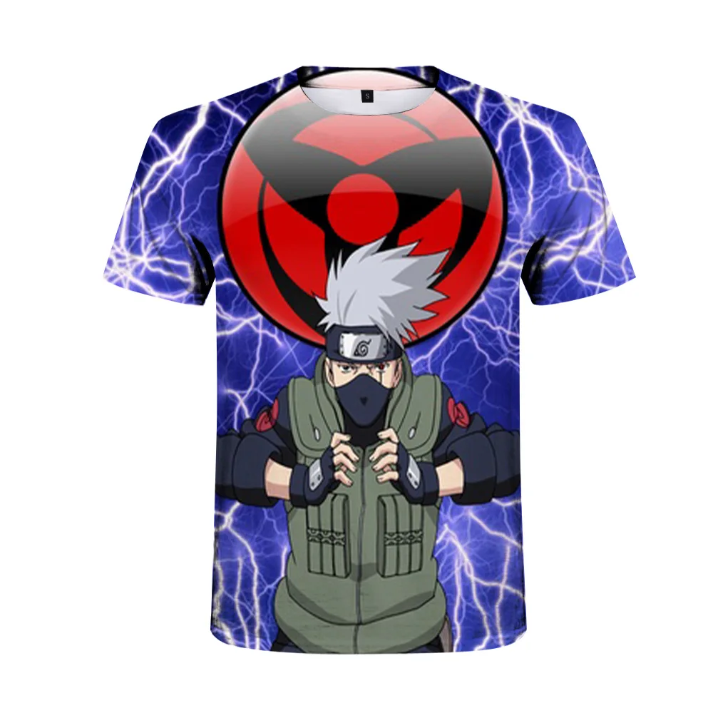 

manga dragon ball z Super Saiyan Son Goku Anime Summer 3D Print 2020 Newest Fashion Tee Tops Men / Boys Cartoon Casual T Shirt