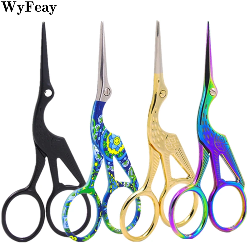 Sewing Scissors for Cross-stitch Fishing Cutting Fabric