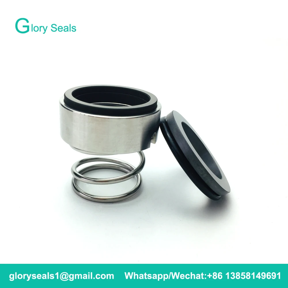 M3N-20 /G6 기계식 도장 샤프트 크기 20mm, 워터 펌프용 M3N 도장, G6 고정 시트, Materia: CAR/SIC/VIT