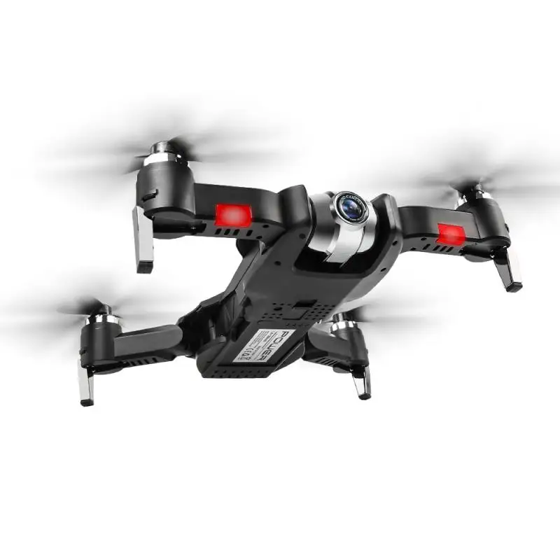 2020 Новый E525 WIFI FPV Дрон с широким углом HD 4K 1080P камера высота удержания RC складной