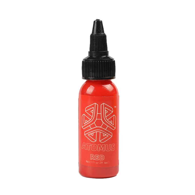 Tattoo Ink 30ML/Bottle Professional Safe for Body Beauty