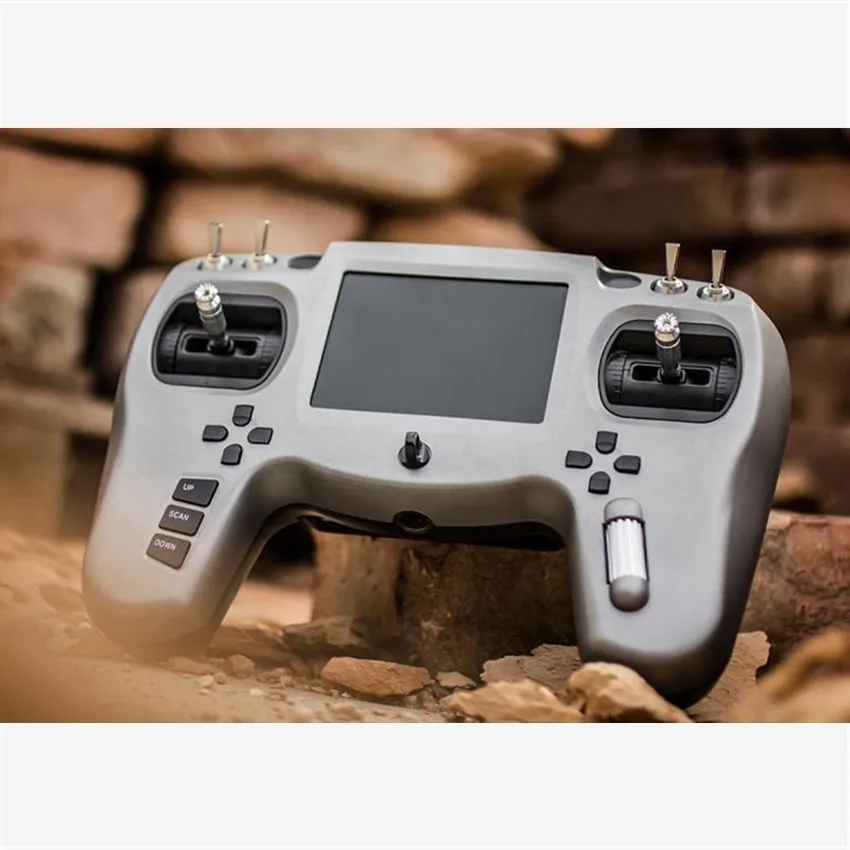 

Original TBS Tango Built-in 5dBi Patch Antenna Multipurpose Digital Remote Control Upgraded battery VS X-Lite PRO