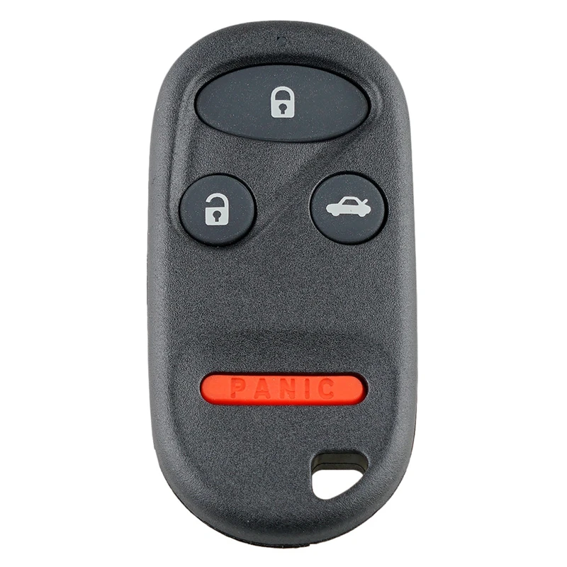 

Car Smart Remote Key 3+1 Buttons Car Key Fob Fit for Honda Accord 1998-2002 315Mhz Kobutah2T