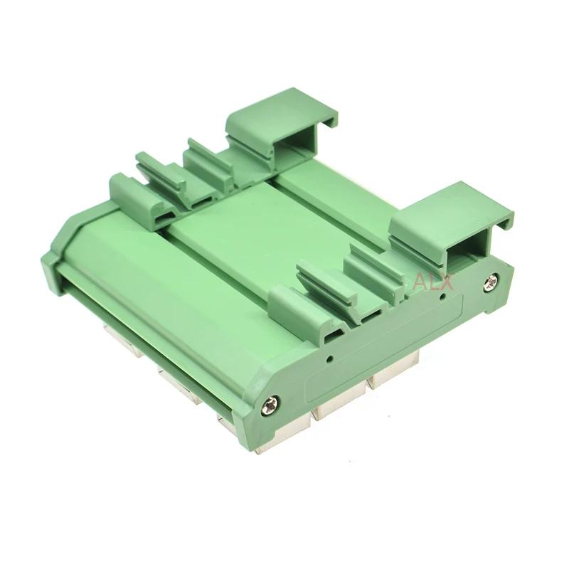 8p8c femea soquete para bloco terminal adaptador 04