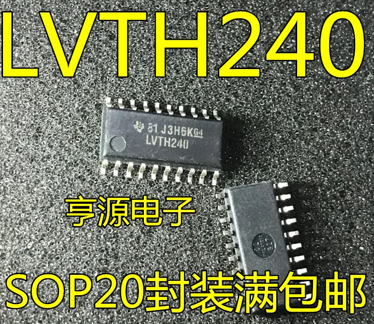 5 шт./лот SN74LVTH240 SN74LVTH240NSR SOP5.2M LVTH240 | Обустройство дома