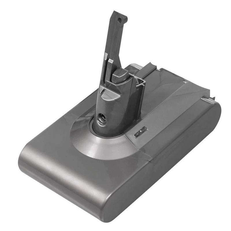 Сменная литиевая батарея 21 6 в 6000 мАч для Dyson V8 Animal Absolute аккумуляторные батареи
