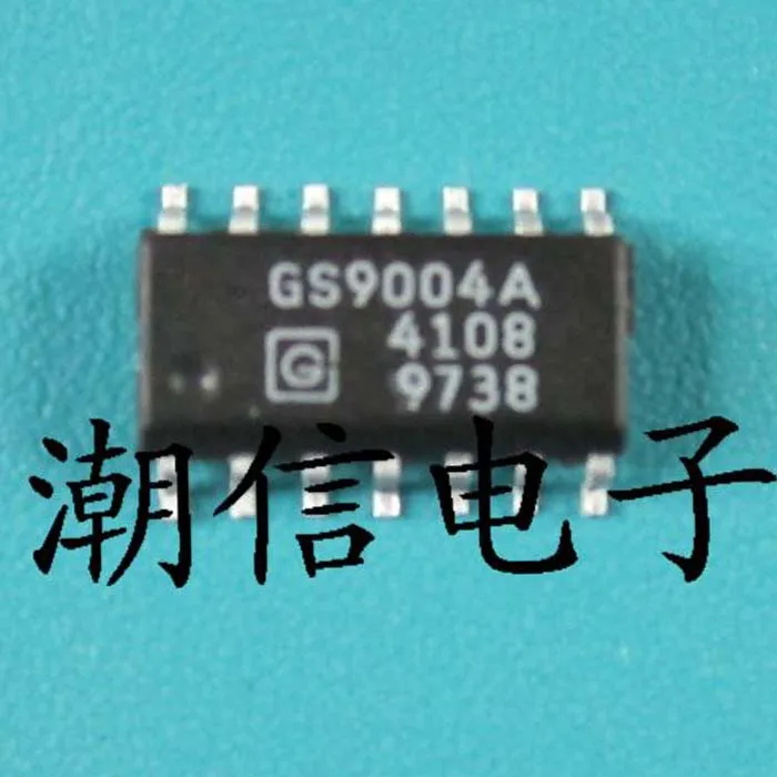 5 шт./лот GS9004A(лапками углублением SOP-14