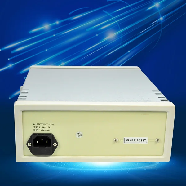 5Hz-2MHz frequency voltmeter 100uV-400V sensitive voltage MVT-172D Digital Millivoltmeter