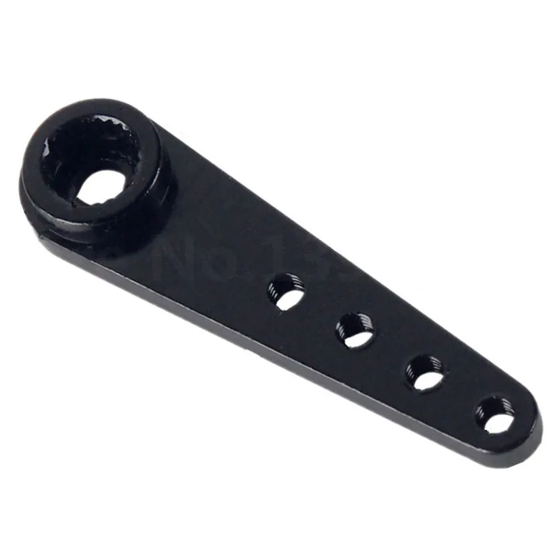 

Aluminum 37mm 25T Metal Extension Steering Servo Arm Horn For 1/10 Scale Models RC Cars Crawler Parts