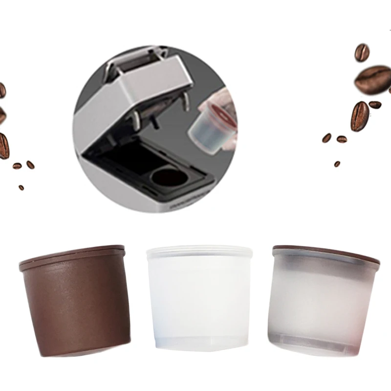 Многоразового использования для Illy Y3, X8, Y5milk капсулы многоразовые Pod кофе фильтр держатель чашки
