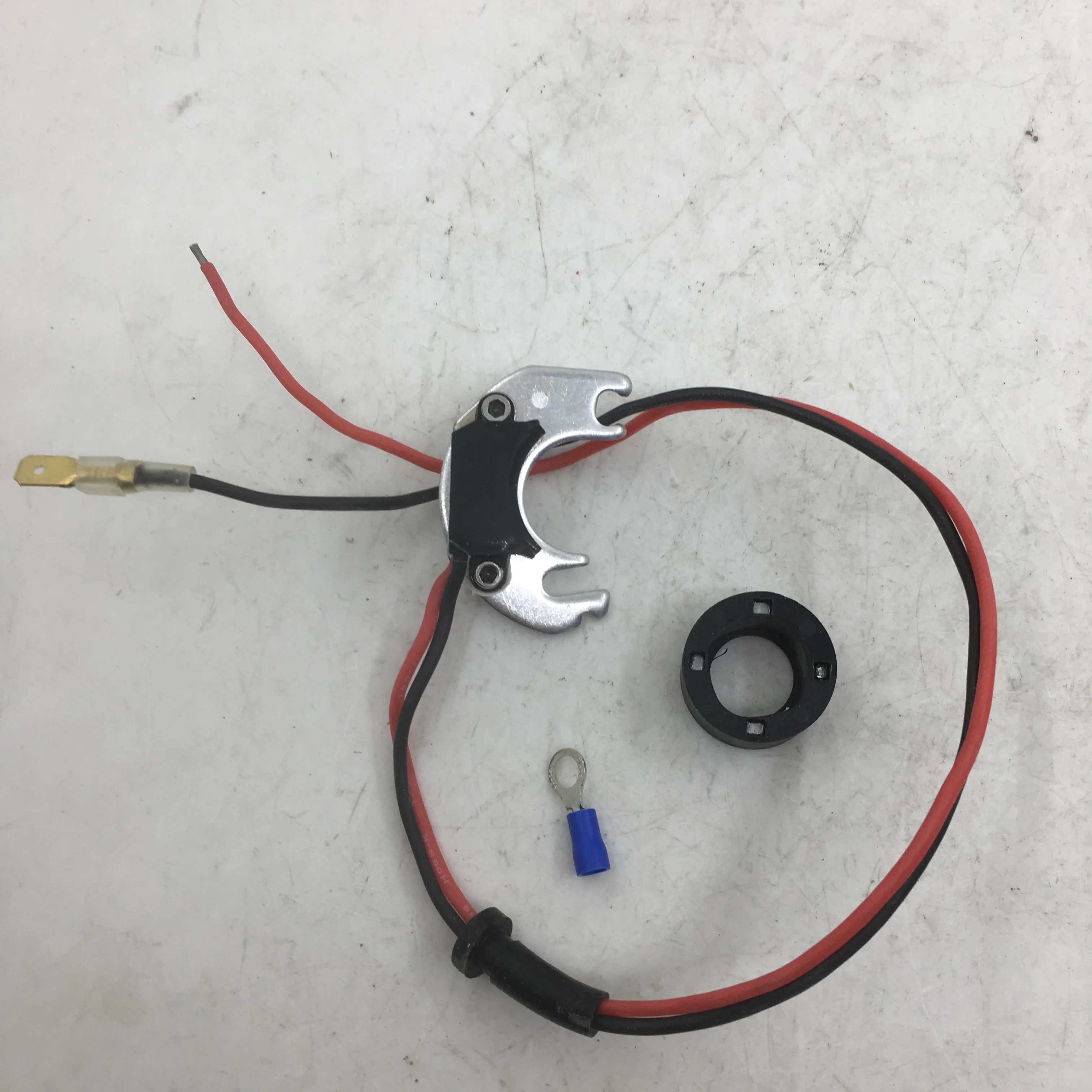 SherryBerg Distributor Electronic Ignition Conversion Kit 4-Cylinder for suzuki Bedford Rascal 1986-1990 electronic ignition