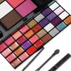 74 Color/Box Eyeshadow Makeup Set Waterproof Eyeshadow Palette Professional Lip Gloss Kits Blush Foundation Makeup maquillaje 5