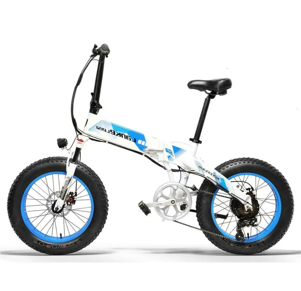 Лучший продукт X2000Plus LANKELEISI Электрический Fat tire велосипед 400 Вт Мотор 13AH L G литиевая батарея бесщеточный из Китая