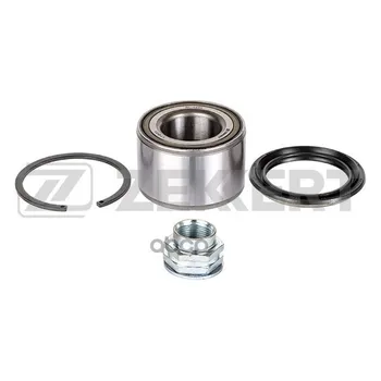 

Hub bearing per. A set. Ford Ranger 99-mazda BT-50 06-zekkert art rl-1485