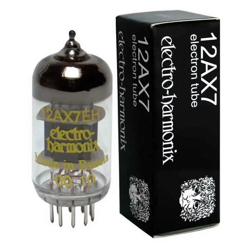 Russian Original Eh 12at7 / Ecc81 Ordinary Foot Tube, Amplifier Hifi