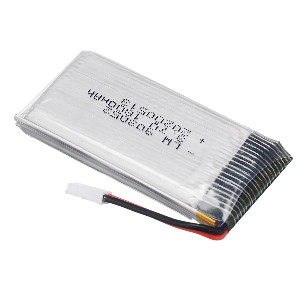 3.7V 1800mAh Lipo Battery, X5SW M18 H5P H11D battery SPECIFICATIONS