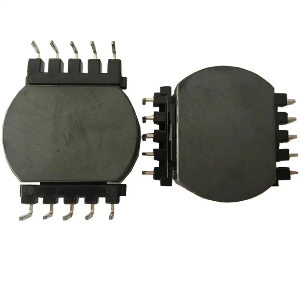 Balun bead POT3312 10pin ultra thin transformer ferrite core with 5+5pin isolator ferrite bead,6sets/lot