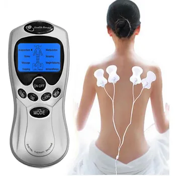 

Microdermabrasion machine Massager Full Body Pain Relief acupuncture Back Therapy Tens Machine Digital New D30916