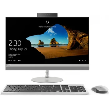 

Monoblock Lenovo IdeaCentre AIO 520-24ICB, 23.8 ", WVA, i7-8700T, 8GB, 512GB SSD, Radeon 530, Windows 10 Home, F0DJ00EERK