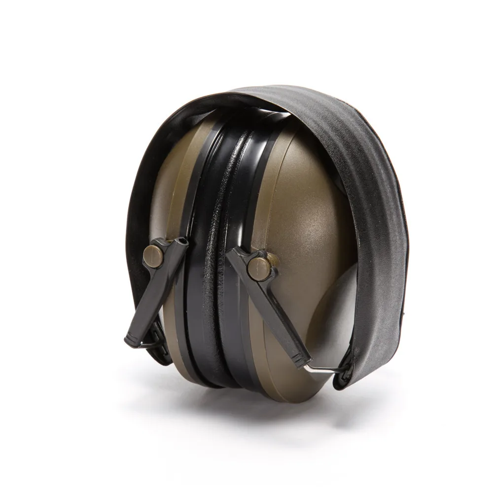 

TAC Force Shooting Labor Safety Learning Industrial Sleep Sound Insulation Earmuffs Anti-noise Tactical Earmuff
