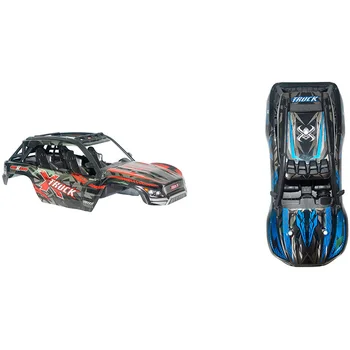

for XLH Q902 9137 1/16 Off Road Nitro RC 1/16 Truck Body Shell Cover