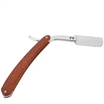 

Stainless Steel Body Manual Shaver Manual Razor Toiletry Tools for Personal Care Toiletry Products Cleansing