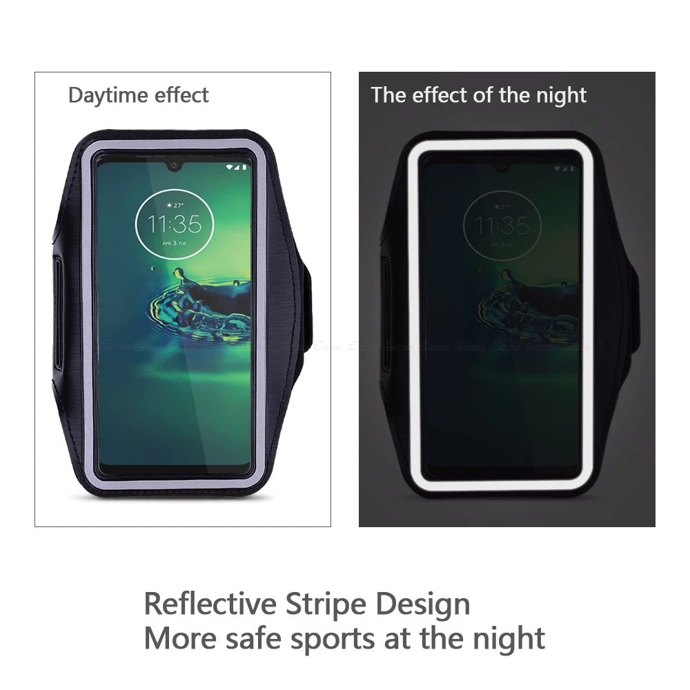 Чехол для телефона Motorola Moto G9 G4 G5 G5S G8 G6 G7 Power Lite Play Plus Sport Running Gym|Сумки телефона| |