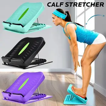 

Anti-Slip Adjustable Foot Calf Stretcher Incline Board Body Stretching Tool