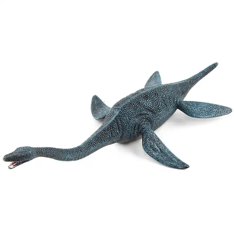 dinosaurio de plastico