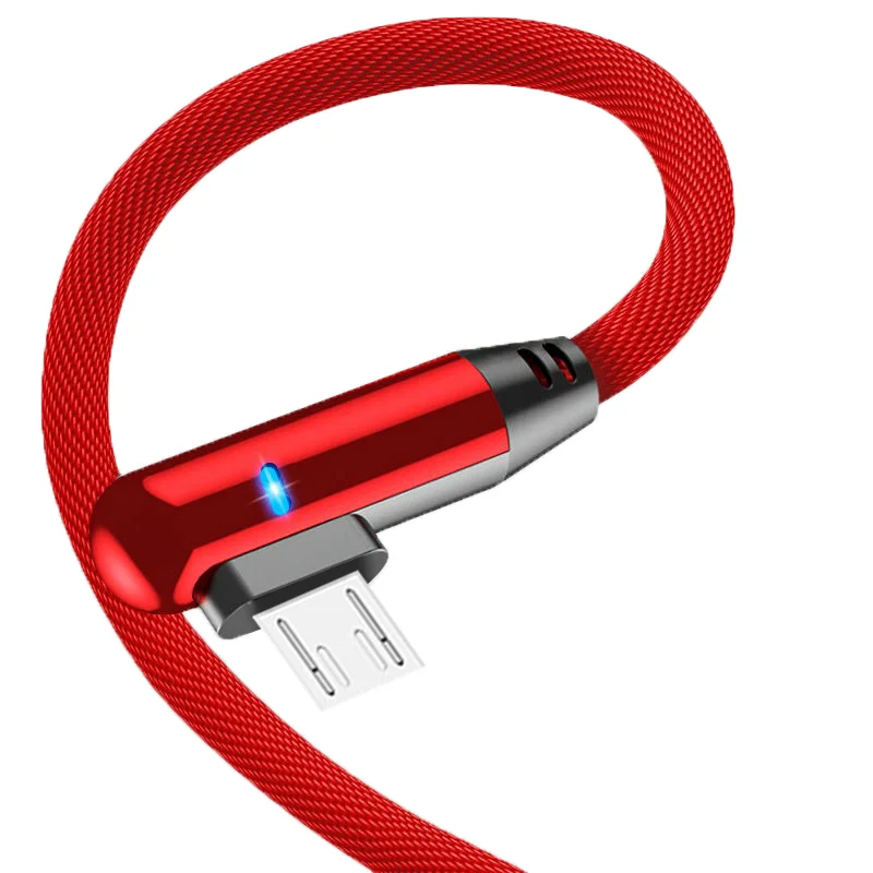 Новый 0 25 м/1 м/2 м Micro USB кабель зарядного устройства для передачи данных зарядный
