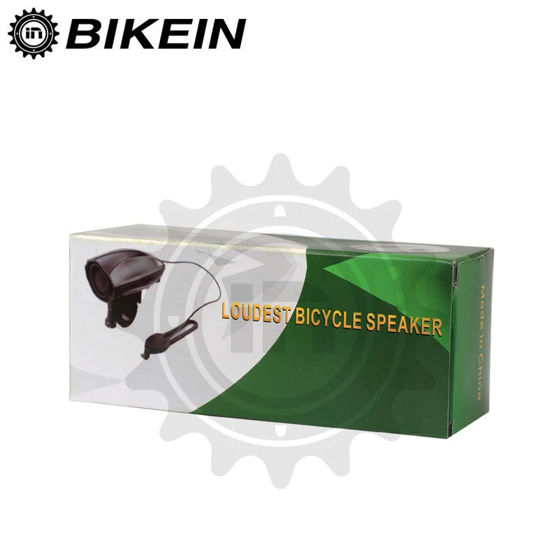 120db громкий для езды на велосипеде, MTB Дорожный велосипед Электронный клаксон аксессуары для велосипедов; руль кольцо колокольчик Водонепроницаемый сильный громкий звуковой сигнал тревоги