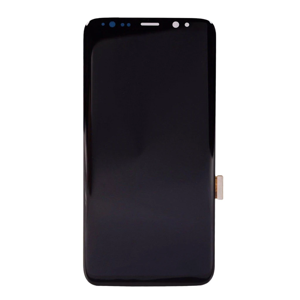 

LCD Display + Touch Screen with Frame + Tools Compatible for Samsung Galaxy S8 Plus Black