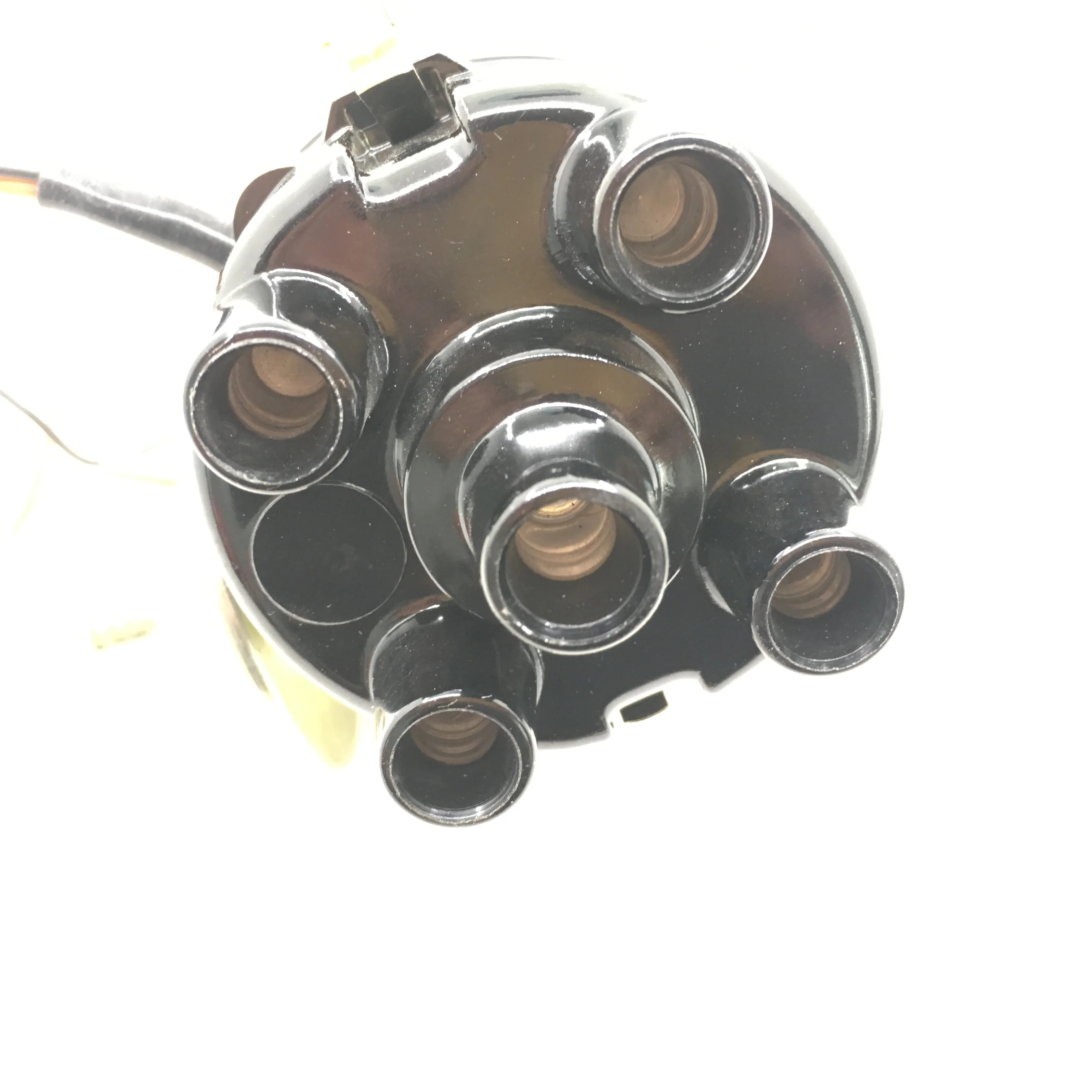 SherryBerg New HS45D4 4-cylinder Electronic Distributor Replaces Lucas 45D 48D 54D Dist. 41630 DISTRIBUTOR