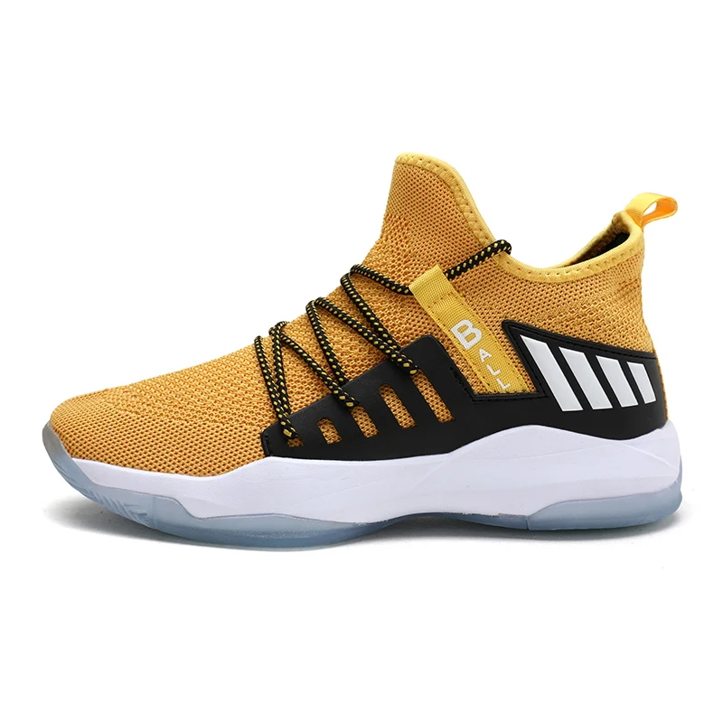 Спортивная обувь для мужчин; zapatillas hombre Deportiva; Мужская обувь для бега; Ayakkabi Erkek Eqt; кроссовки; спортивная обувь - Цвет: Цвет: желтый